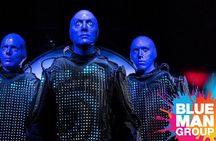 Blue Man Group Boston Admission at the Charles Playhouse