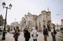 Private Tour to Belgian Architecture Gem: Ghent