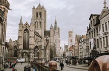 Private Tour to Belgian Architecture Gem: Ghent