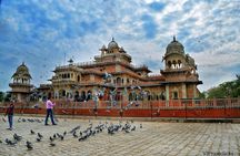 Jaipur Private City Tour By Car (All-Inclusive)