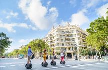 2,5h Gaudí's Works Segway Tour