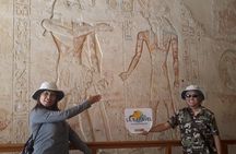 Luxor Tour to the East & West Bank of the Nile