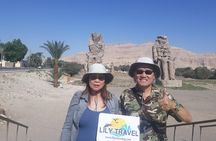 Luxor Tour to the East & West Bank of the Nile