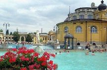 Budapest Private 2 hrs. Mercedes Sightseeing Tour