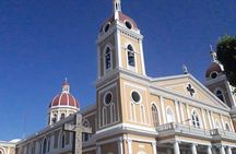 PRIVATE Day trip Granada Isletas +Colonial City tour from Managua