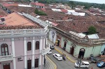 PRIVATE Day trip Granada Isletas +Colonial City tour from Managua