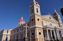 PRIVATE Boat ride + Colonial city tour at Granada+Catarina lookout