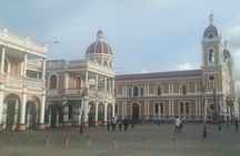 PRIVATE Boat ride + Colonial city tour at Granada+Catarina lookout