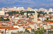 Croatia Countryside and Island Hopping from Zagreb (8 or 10 days)