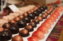 Chocolate and truffles workshop