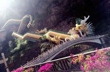 Longqingxia Gorge Cruise and Badaling Unrestored Great Wall Private Day Tour