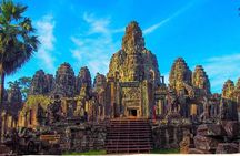 Private Angkor Wat Tour from Siem Reap