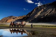 LEH LADAKH TOUR (5 Nights /6 Days)