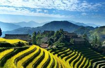 2 Day - Longji Rice Terraces - Sunrise Hiking Tour