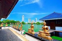 Colombo City Tour with Holiday Walkers Sri Lanka