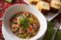 Traditional Ecuadorian Cooking Class in Quito in a Local Home