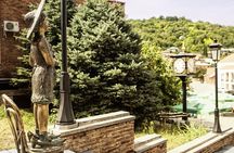 Full day tour to Kakheti: David Gareja and Signagi Town