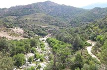Hike to Gorropu Canyon