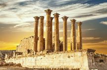 Private Half Day Jerash and Amman Sightseeing Tour