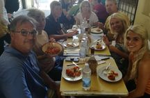 Florence Street Food Tour with Walking Sightseeing and Local Guide