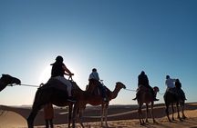 3-day Sahara desert tour from Marrakech