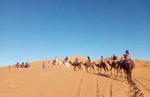 3-day Sahara desert tour from Marrakech