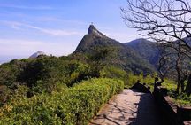 Tijuca Forest + Botanic Garden + Lage Park - by Alan Denis
