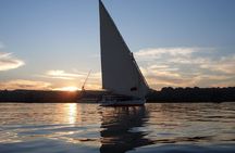 Book online Sailing Boat on the Nile River with Fel-Felucca
