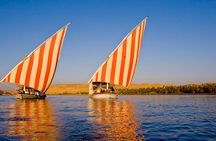 Book online Sailing Boat on the Nile River with Fel-Felucca