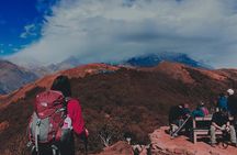 4 Days Glorious Mardi Himal Base Camp Trek