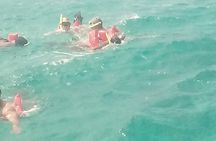 Falmouth Shore Excursion: Private Snorkel Tour