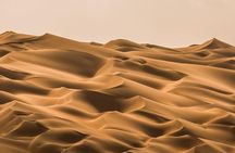 Private Full Day Liwa Desert Safari Tour with Lunch From Dubai 
