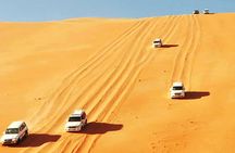 Private Full Day Liwa Desert Safari Tour with Lunch From Dubai 