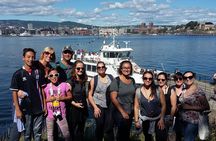 Oslo Nature Walks: Island hopping