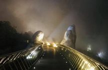 Ba Na Hills & Golden Bridge Sunset Private Tour