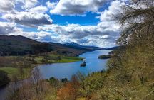 Best of Scotland in a day and Edradour Whisky Distillery Tour