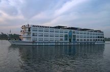 Book Nile Cruise 5 days 4 nights from Luxor to Aswan Standard 