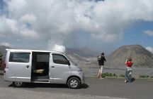 Amazing Bromo Madakaripura Waterfalls and Ijen