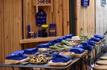 Mexican Street Tacos Hands-on Cooking Class and Market Tour