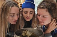 Mexican Street Tacos Hands-on Cooking Class and Market Tour