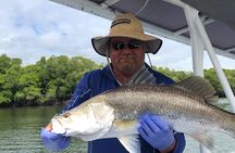Cairns Estuary Fishing