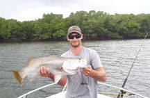 Cairns Estuary Fishing