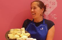 Four-course vegan Mexican hands-on cooking class + Market Tour