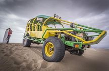 Full Day Nazca Lines, Huacachina Oasis with Buggy and Sandboard