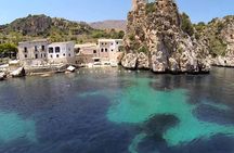 Boat tour to the gypsy reserve and Scopello stacks