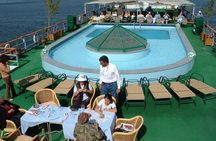 4-Days 3-Nights Cruise From Aswan To Luxor including Abu Simbel Hot Air Balloon
