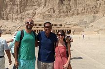 Sunrise Hot Air Balloon with Full Day Tour to the East and West Bank of Luxor