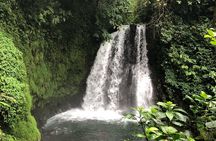 Extreme Volcano Lava Trails Hike in la Fortuna. (ONEDAYCOMBO)