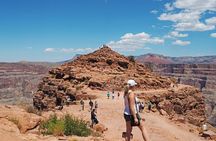 Grand Canyon West, Hoover Dam, Breakfast, Lunch. Optional Skywalk