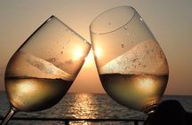 Sunset by Boat in Macari San Vito lo Capo 